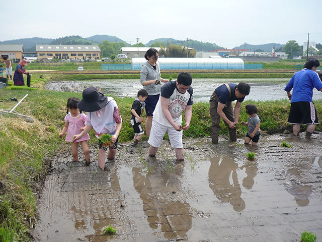 1年間の行事